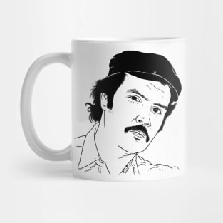 Tom Paxton Mug